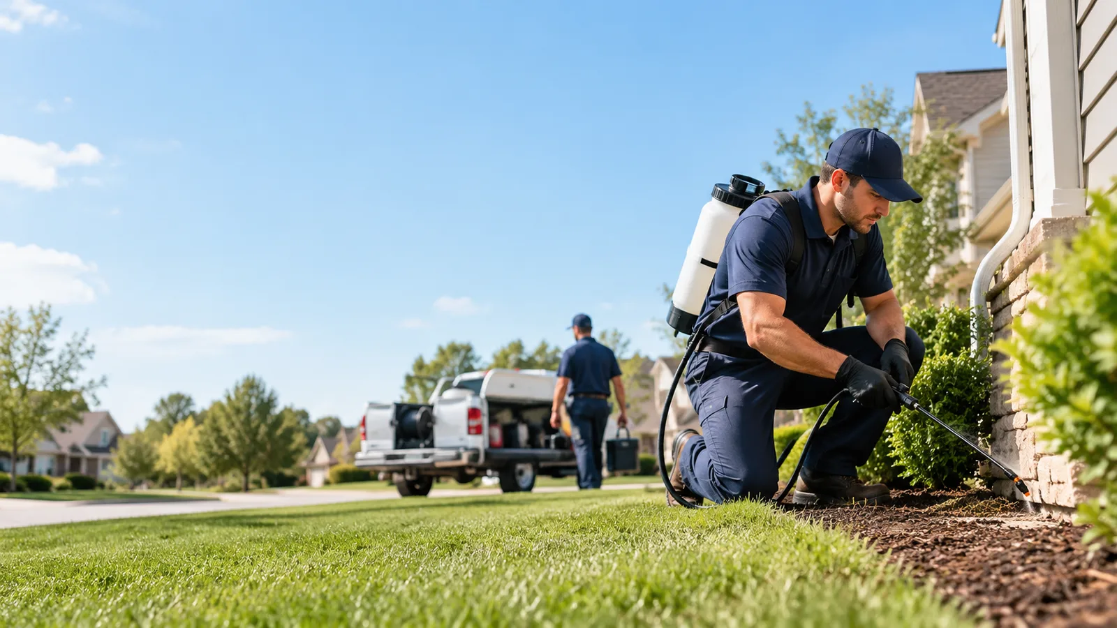 Pest Control in Eden, MD near me